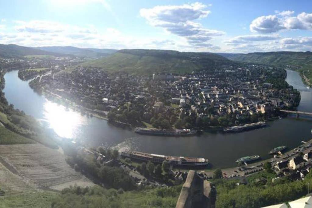 Im Herzen Von Bernkastel-Kues Zewnętrze zdjęcie